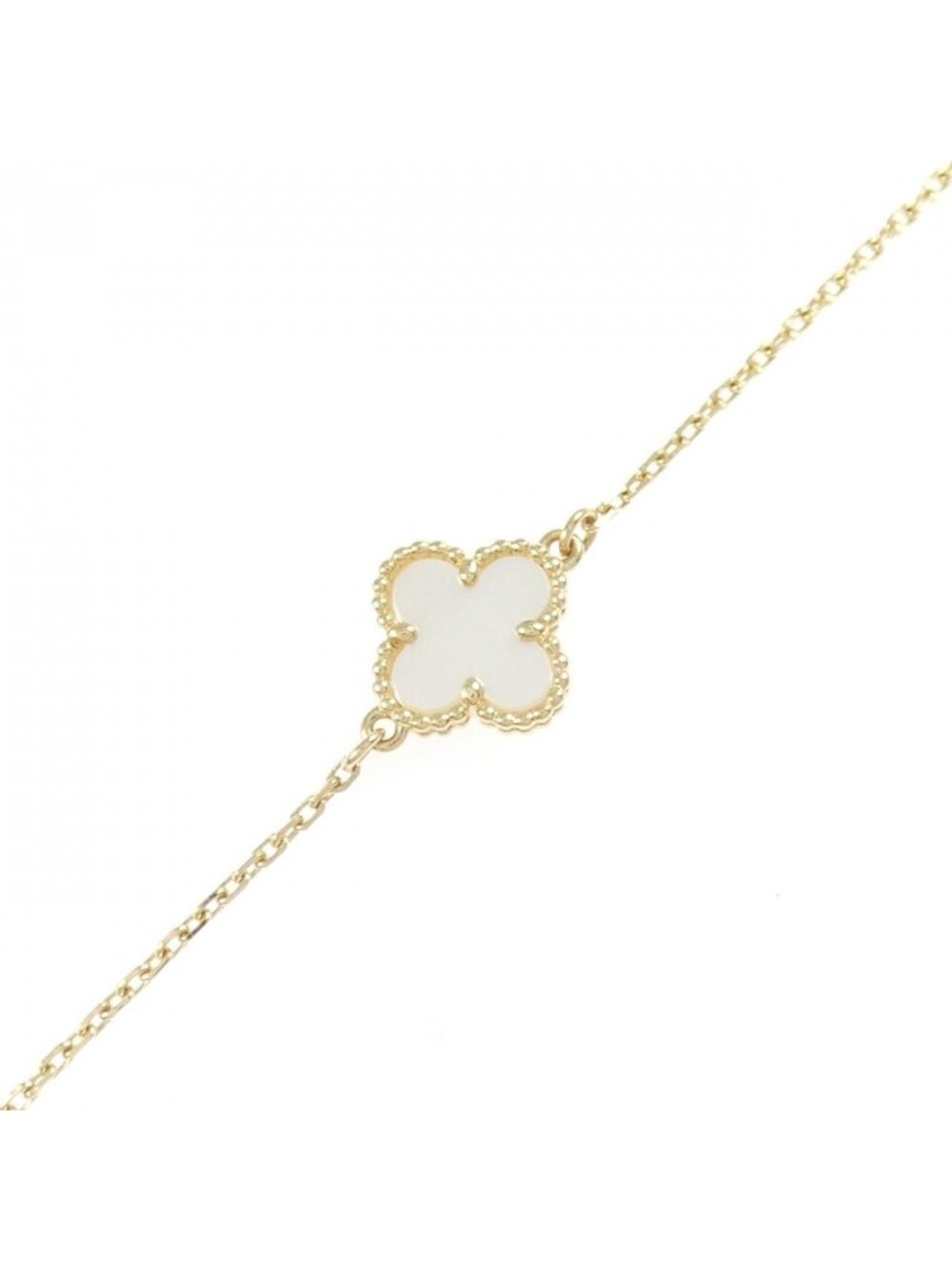 Van Cleef & Arpels Sweet Alhambra Bracelet